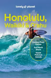 Lonely Planet Honolulu Waikiki & Oahu (Travel Guide)