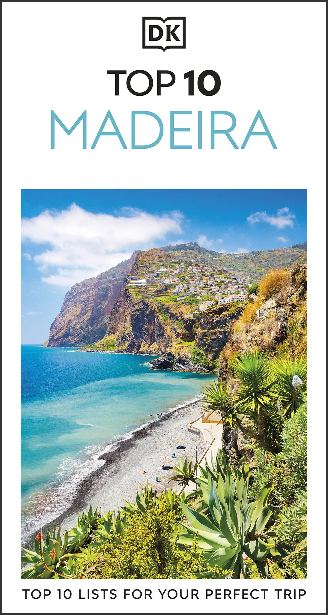DK Top 10 Madeira (Pocket Travel Guide)