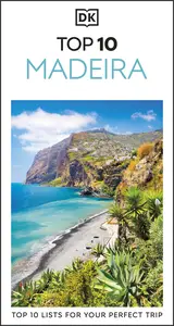 DK Top 10 Madeira (Pocket Travel Guide)