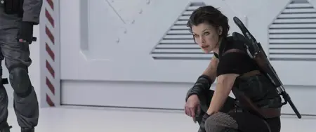 Resident Evil: Afterlife (2010)