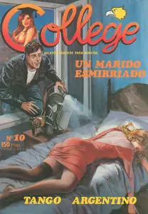 College núm. 10 (de 13) Un marido esmirriado / Tango Argentino