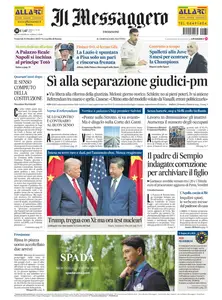 Il Messaggero Frosinone - 31 Ottobre 2025