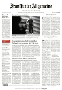 Frankfurter Allgemeine Zeitung - 05 September 2025
