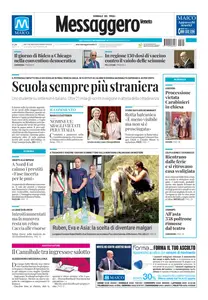 Messaggero Veneto Udine - 20 Agosto 2024