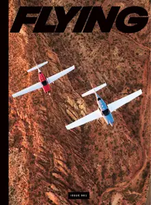 Flying USA - August 2025