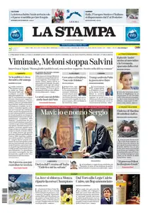 La Stampa Savona - 23 Dicembre 2024