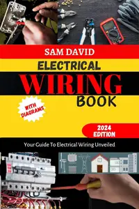 Electrical Wiring Book with Diagrams