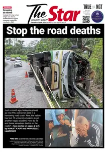 The Star Malaysia - 10 June 2025