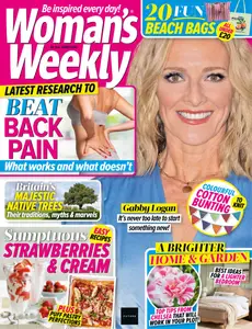 Woman's Weekly UK - 29 July 2025
