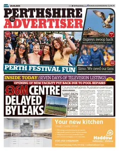 Perthshire Advertiser - 29 April 2025