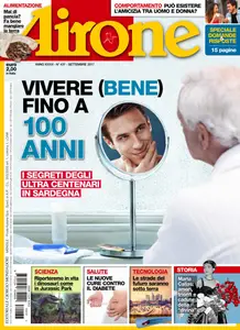 Airone - Settembre 2017