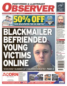 Pontypridd Observer - 23 October 2025