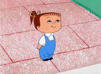 A Kiddies Kitty (1955)