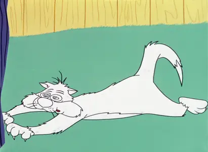 A Kiddies Kitty (1955)