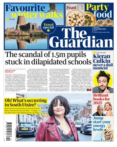 The Guardian - 28 December 2024