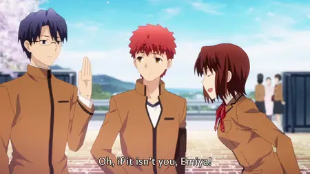 Fate-stay night: Heaven's Feel - I Presage Flower - Movie