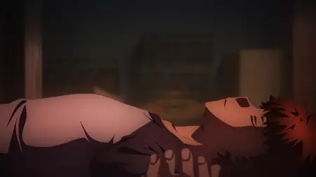 Fate-stay night: Heaven's Feel - I Presage Flower - Movie