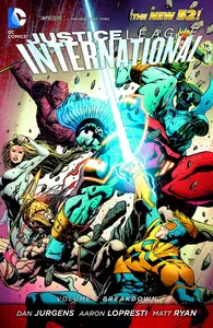 Justice League International v02