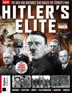 History of War Hitler's Elite - 3rd Edition - 8 May 2025