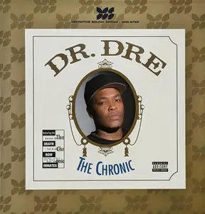 Dr. Dre - The Chronic (Remastered) (1992/2025)