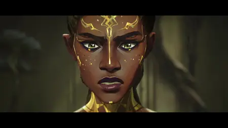 Arcane (2021 S02E08 017 Killing Is a Cycle playWEB
