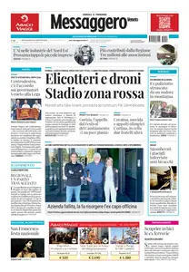 Messaggero Veneto Pordenone - 9 Ottobre 2025