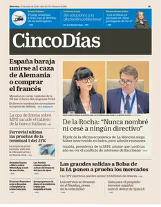Cinco Días - 10 Junio 2026