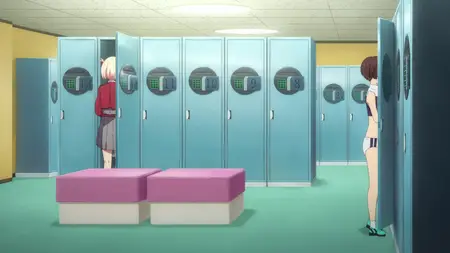 Lycoris Recoil (2022 S01E03 More haste less speed LostYears