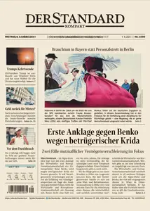 Der Standard Kompakt - 16 Juli 2025