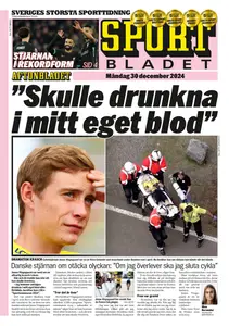 Sportbladet - 30 December 2024