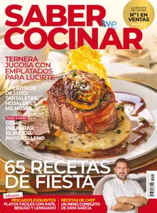 Saber Cocinar - 1 Noviembre 2025