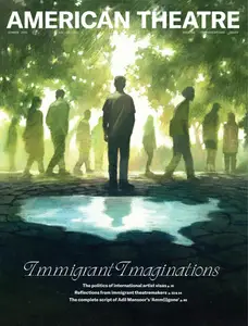 American Theatre - Summer 2025