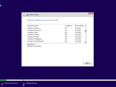 Windows All (7, 8.1, 10, 11) All Editions With Updates AIO 42in1 (x64) August 2024 Preactivated