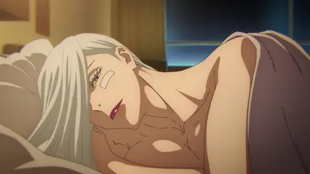 Jujutsu Kaisen S02E22 Part 2 Metamorphosis