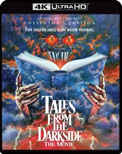 Tales from the Darkside: The Movie (1990) [4K, Ultra HD]