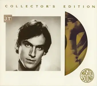 James Taylor - JT (1977) [Sony Mastersound, 24 KT Gold CD, 1993]