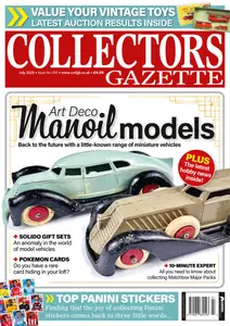 Collectors Gazette - July 2025