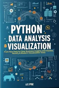 Python Data Analysis & Visualization