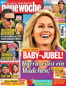 Neue Woche - 28 August 2025
