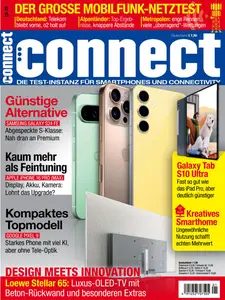 connect - Januar 2025