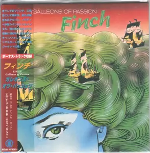 Finch - Galleons Of Passion (1977) [2007]