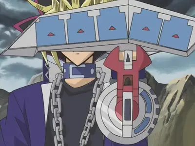 Yu-Gi-Oh!DM 164 (DVDrip 480p x264 AC3