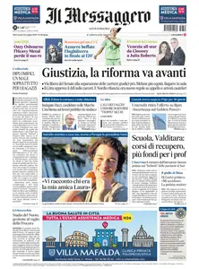 Il Messaggero Civitavecchia - 23 Luglio 2025