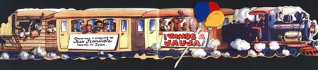 ¡Vamos a Jauja!