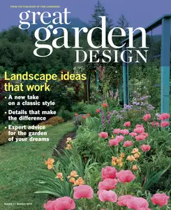 Fine Gardening - Great Garden Design - Summer 2014
