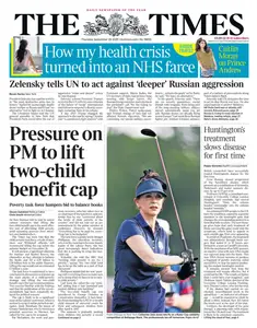 The Times - 25 September 2025