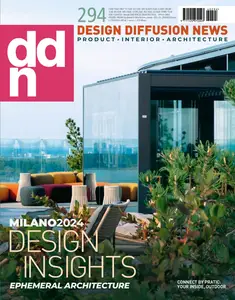 DDN Design Diffusion News N.294 - 2 Luglio 2024