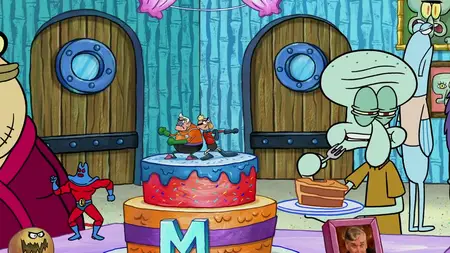 SpongeBob SquarePants S12E14