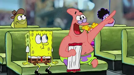 SpongeBob SquarePants S12E14