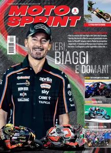 Moto Sprint - 23 Settembre 2025